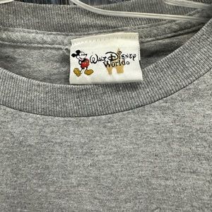 Disney shirt